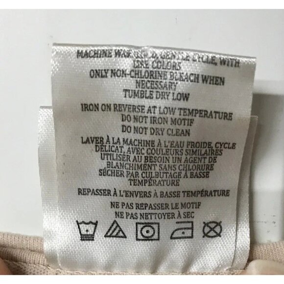 EUC Grateful Dead Women's Tank Top Muscle Shirt Bears Peach Size XL Genuine - Picture 5 of 5